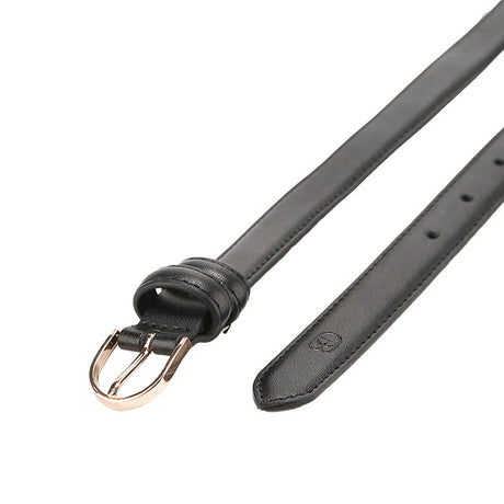 Brenda Ladies Belt In Black