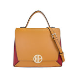 Hush Puppies Tas Wanita Hand Bag Zaila Top Handle L In Camel