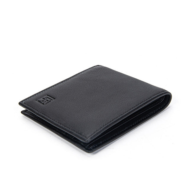 Hush Puppies Aksesoris Pria Wallet Nick Short Wlt In Black