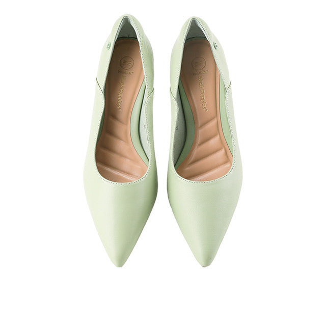 Hush Puppies Sepatu Wanita Heels Megan In Sage