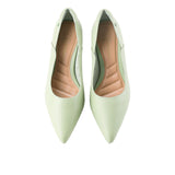 Hush Puppies Sepatu Wanita Heels Megan In Sage