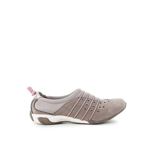 Hush Puppies Sepatu Wanita Slip On Energize In Taupe