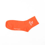 Hush Puppies Aksesoris Pria Mens Qua Socks In Orange / Blue / Yellow