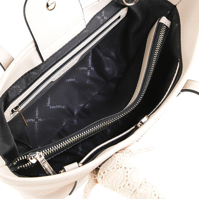 Hush Puppies Tas Wanita Tote Bag Venny Tote (M) In Beige