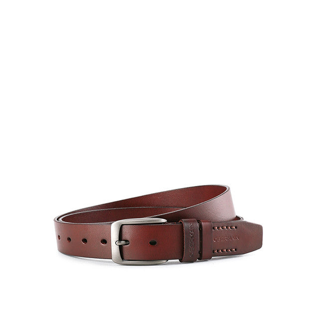 Obermain Aksesoris Pin Clip Unisex Sam Pin Casual In Dark Brown