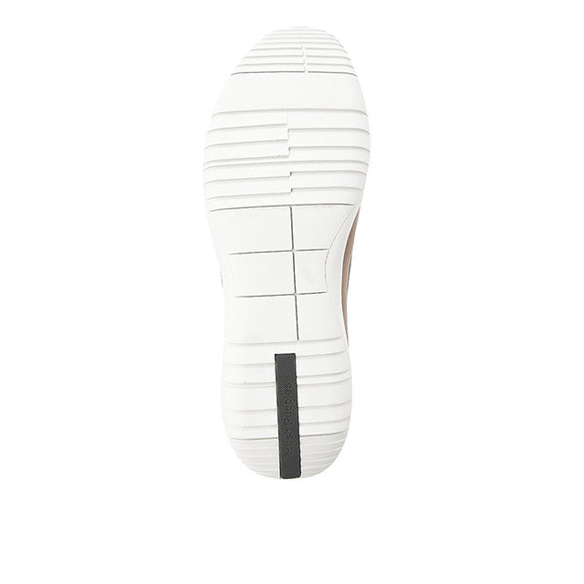 Hush Puppies Sepatu Pria Loafers Nathan Loafer In Taupe