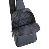 Obermain Tas Pria Ash Chest Bag - L In Navy