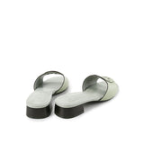 Hush Puppies Sandal Wanita Heels Lindsay In Sage