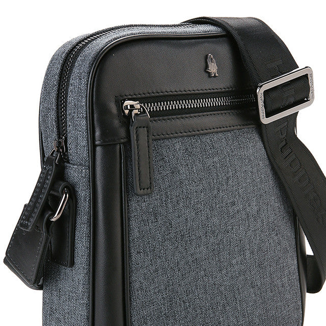 Hush Puppies Tas Pria Marvin Sling Bag In Navy