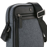 Hush Puppies Tas Pria Marvin Sling Bag In Navy