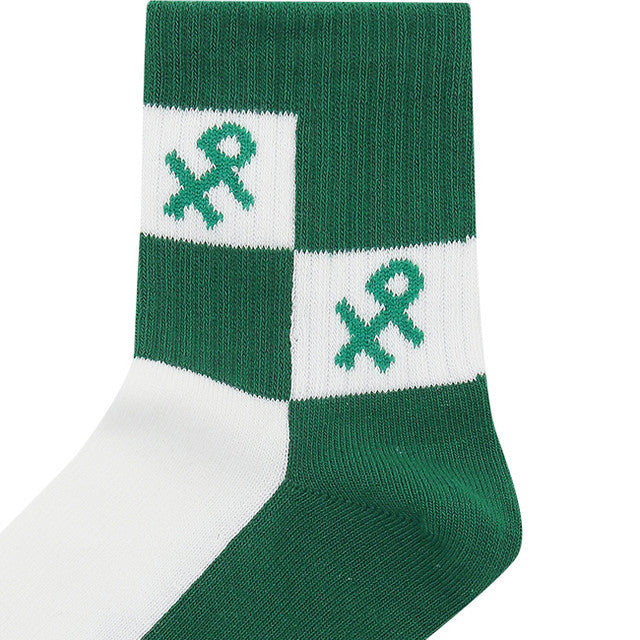 Hush Puppies Aksesoris Unisex Brian M Qua Socks In Blue