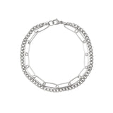 Kingship Bracelet Baxter In Silver