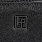 Hush Puppies Aksesoris Pria Nigel Card Holder In Black