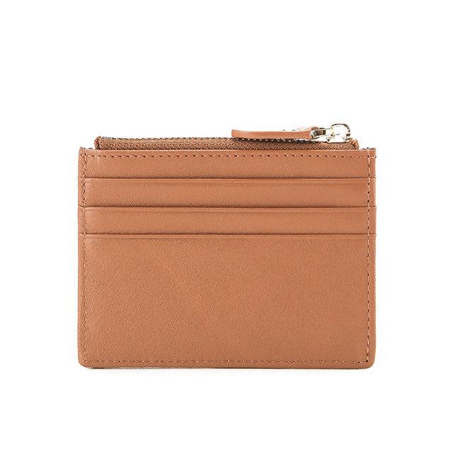 Obermain Aksesoris Wanita Card Holder Bonnie Cardholder In Tan