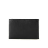 Nero Passport  Holder - Rfid In Black