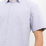 Hush Puppies Pakaian Pria Easy Care Conway In Light Gray