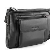 Hush Puppies Tas Pria Tote bag Maxim Waist Bag In Black