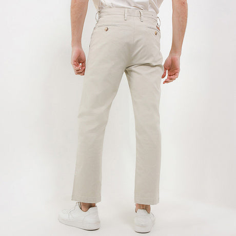 Hush Puppies Pakaian Pria Yoma In Khaki