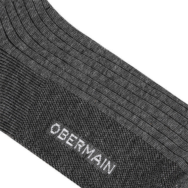 Obermain Aksesoris Kaos Kaki Unisex Ob Liner Sock In Multi Color -OSML2247DG000