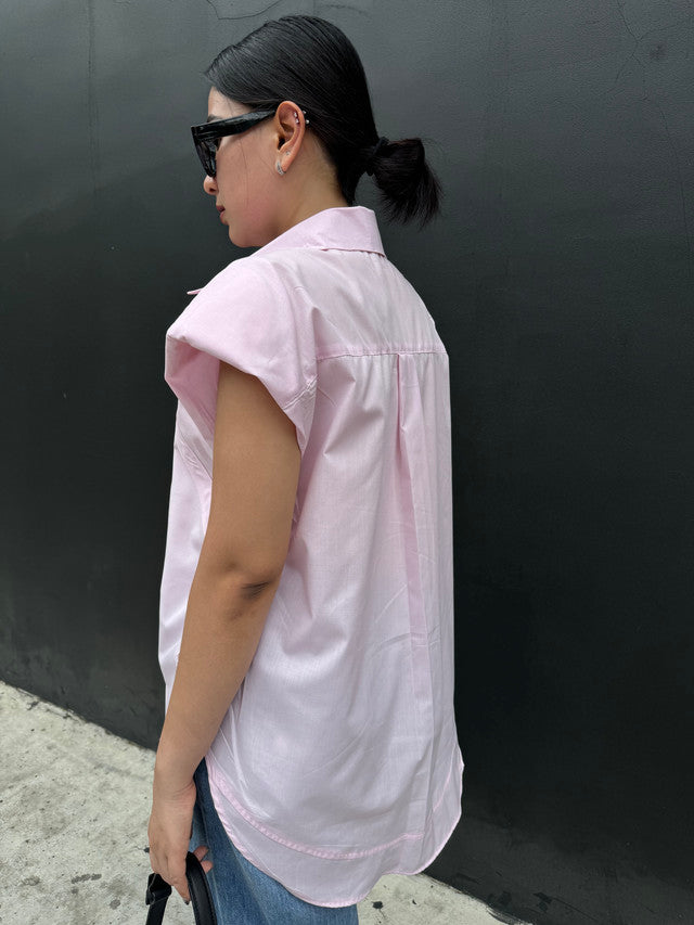 Stylisty Pixie Shirts - Pink