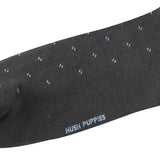 Hush Puppies Aksesoris Pria Keanu M Crew Socks In Black