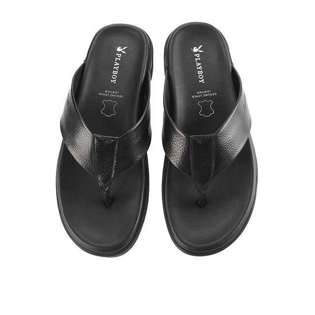 Salford Toepost In Black