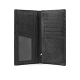 Hush Puppies Aksesoris Pria Wallet Gordan Long Wlt In Black