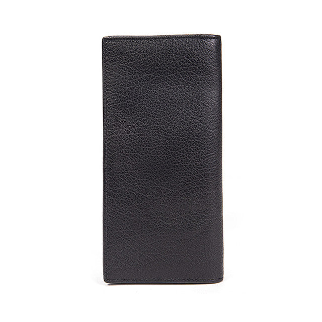Hush Puppies Aksesoris Pria Long Wallet Nero Long Wlt In Black