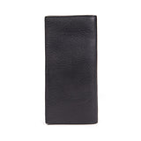 Hush Puppies Aksesoris Pria Long Wallet Nero Long Wlt In Black