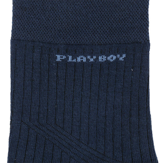 Long 1 In Navy / Dark Grey / Beige