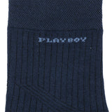Long 1 In Navy / Dark Grey / Beige