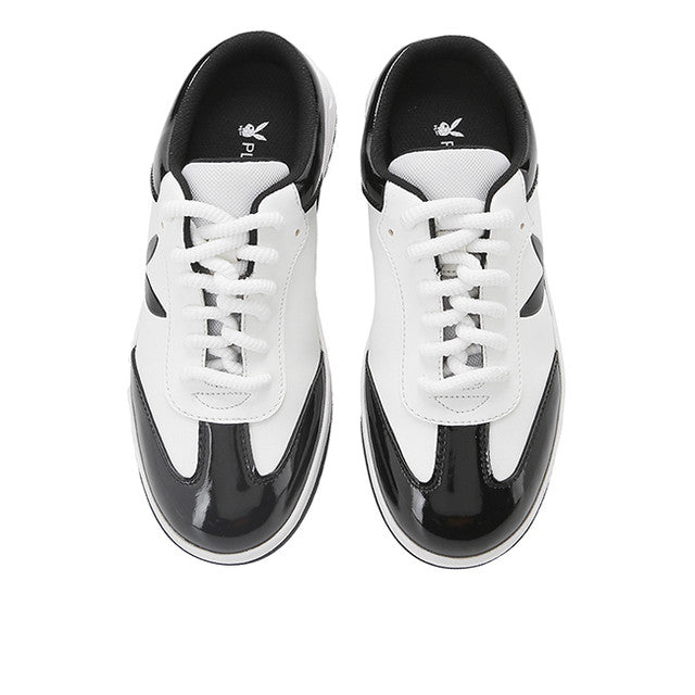 Canberra In White/Black