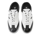 Canberra In White/Black