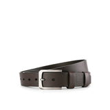 Obermain Accessories Pria Hunter Pin Casual In Dark Brown 46