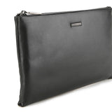 Hush Puppies Tas Pria Jeffrey Clutch In Black