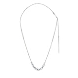 Kingship Necklace Miles In Silver