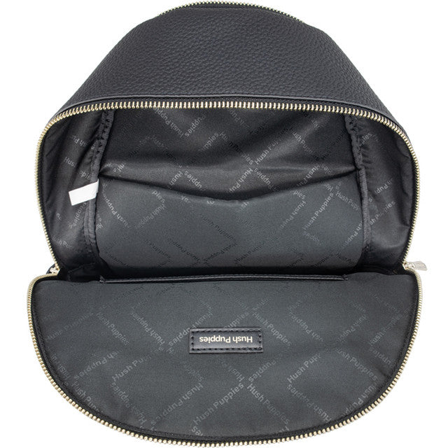 Hush Puppies Tas Wanita Riveree Backpack M In Black