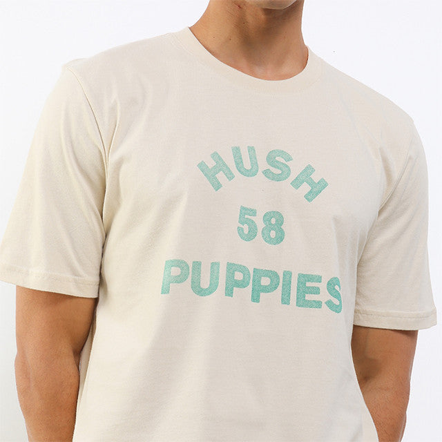 Hush Puppies Pakaian Pria Others Leto In Beige