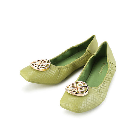 Playboy Sepatu Wanita Ruby In Light Green