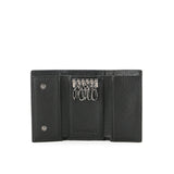 Cross Keyholder In Black