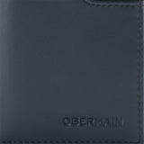Danny Slim Wallet In Navy