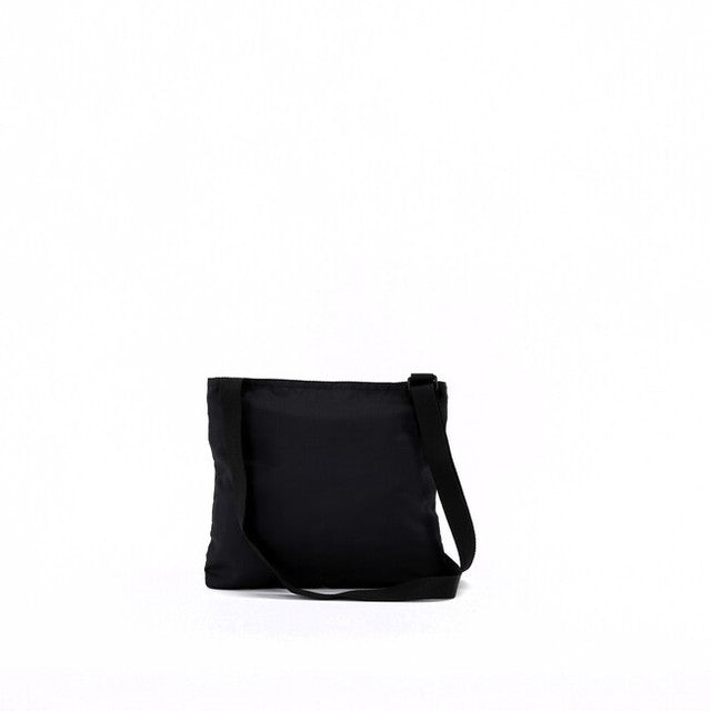 Lesportsac Bags Unisex CROSSBODY Madison Slim Crsbdy T In Jet Black L