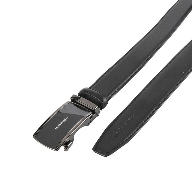 Hush Puppies Aksesoris Pria Belt Walker Automatic In Black
