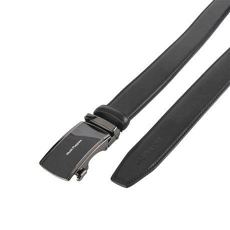 Hush Puppies Aksesoris Pria Belt Walker Automatic In Black