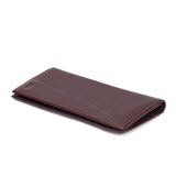 Hush Puppies Aksesoris Pria Wallet Odin Long Wlt In Chocolate