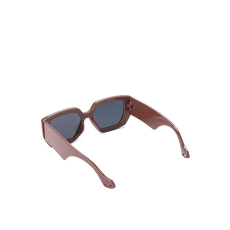 Kingship Kacamata Sunglasses Knox In Chocolate