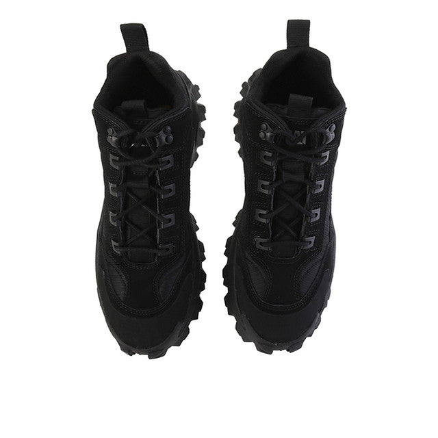 Intruder Mid In Black