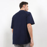 Obermain Pakaian Pria Shirt Briscoe In Navy