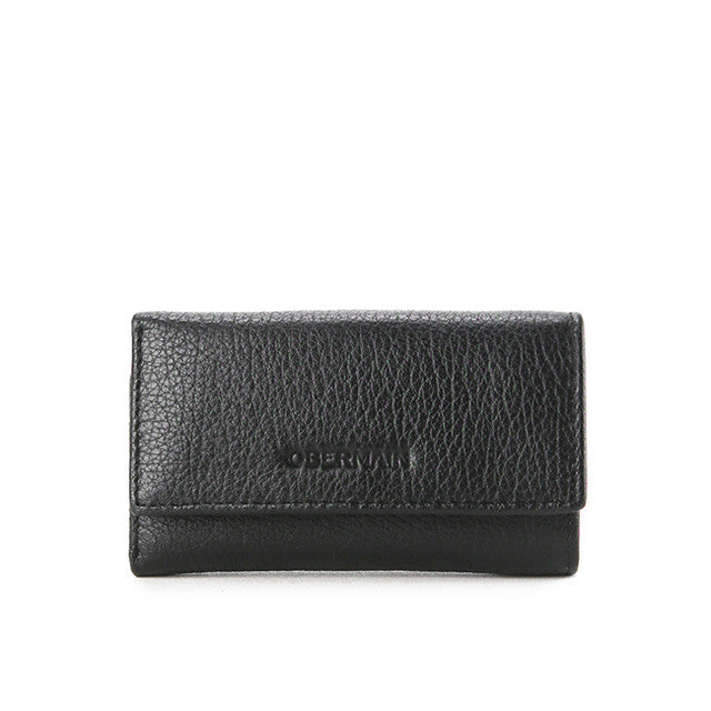 Cross Keyholder In Black