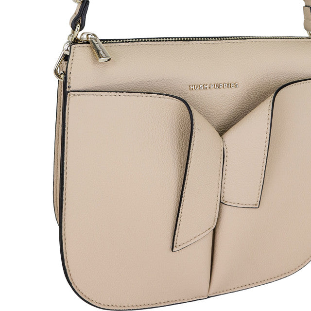 Hush Puppies Tas Wanita Sling Bag Flazel Sling (L) In Red